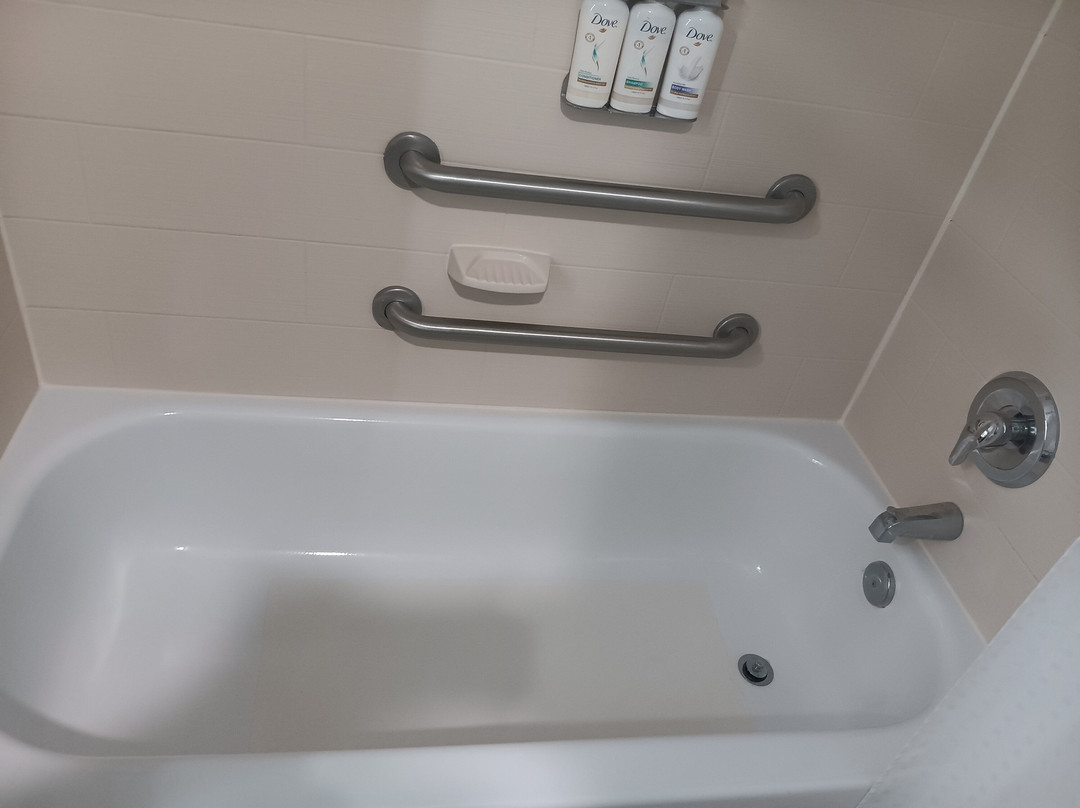 杰克逊维尔-梅波特/海滩快捷假日&套房酒店主图