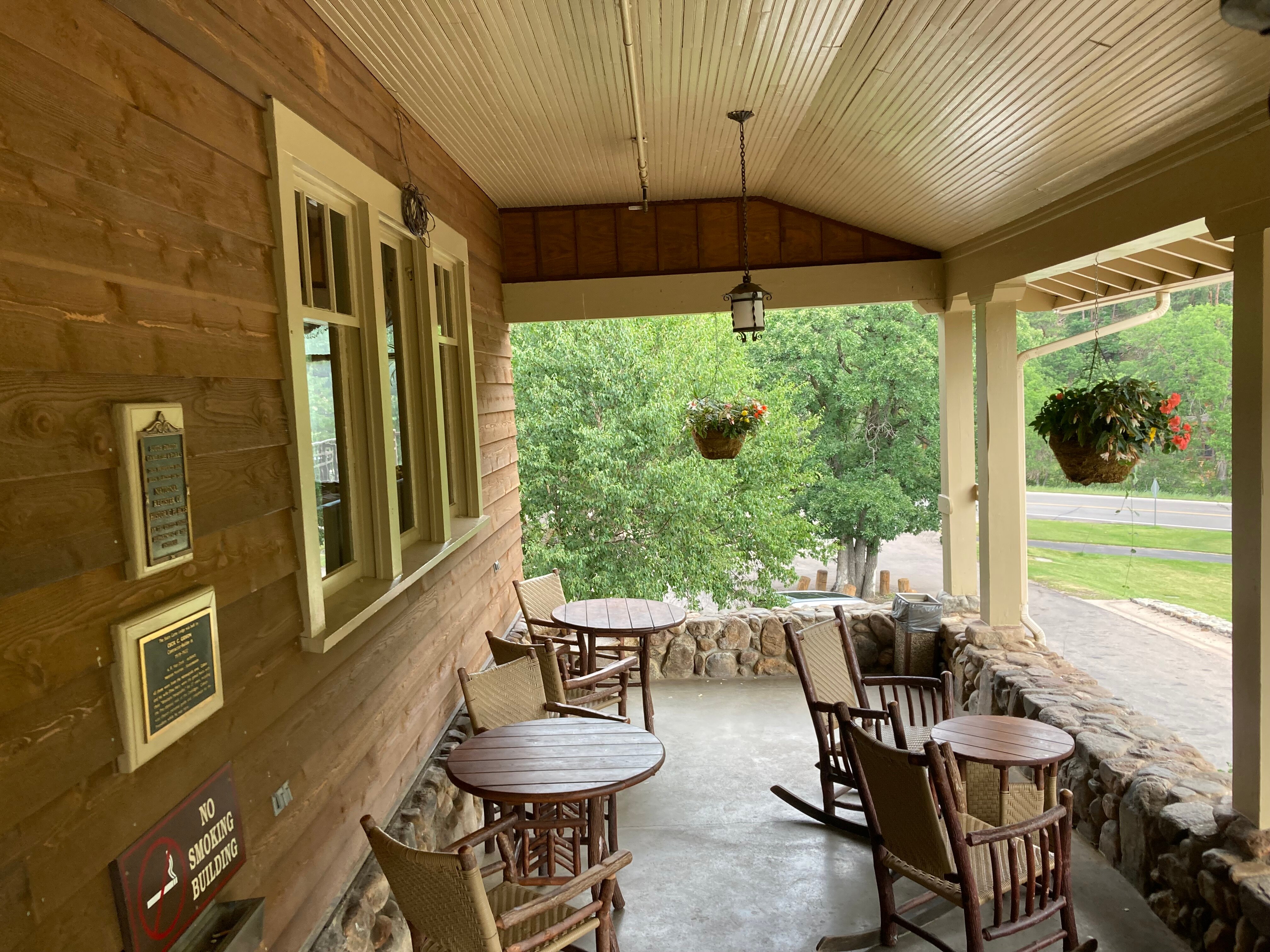 State Game Lodge-浴室