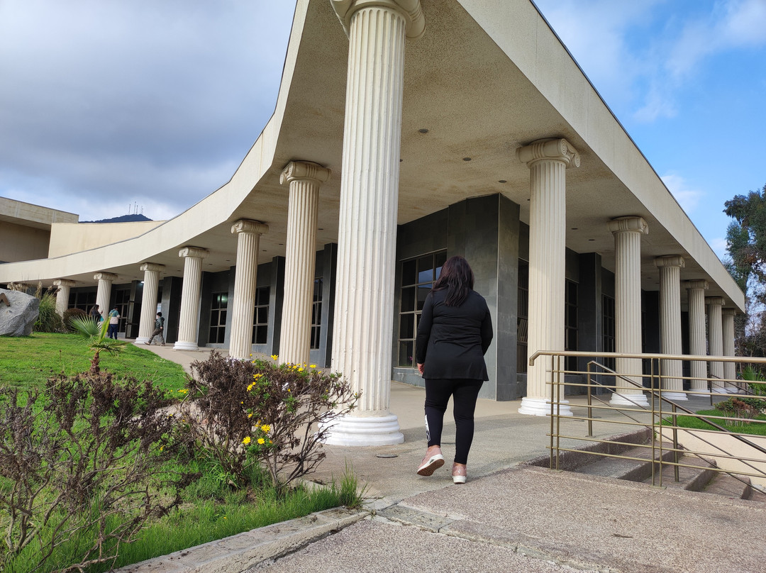 罗莎阿古斯蒂纳俱乐部酒店主图