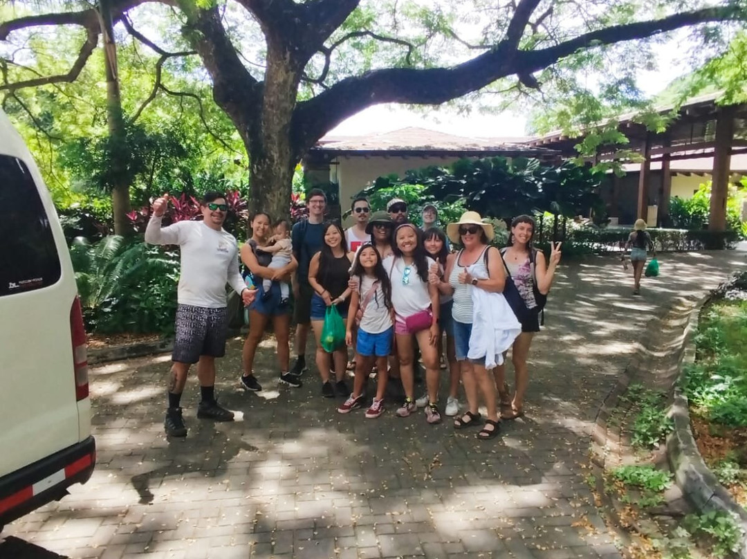 Tour Guanacaste-波特雷罗必去景点