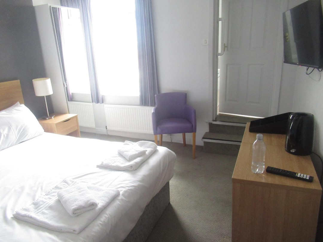 Strathmore Hotel主图