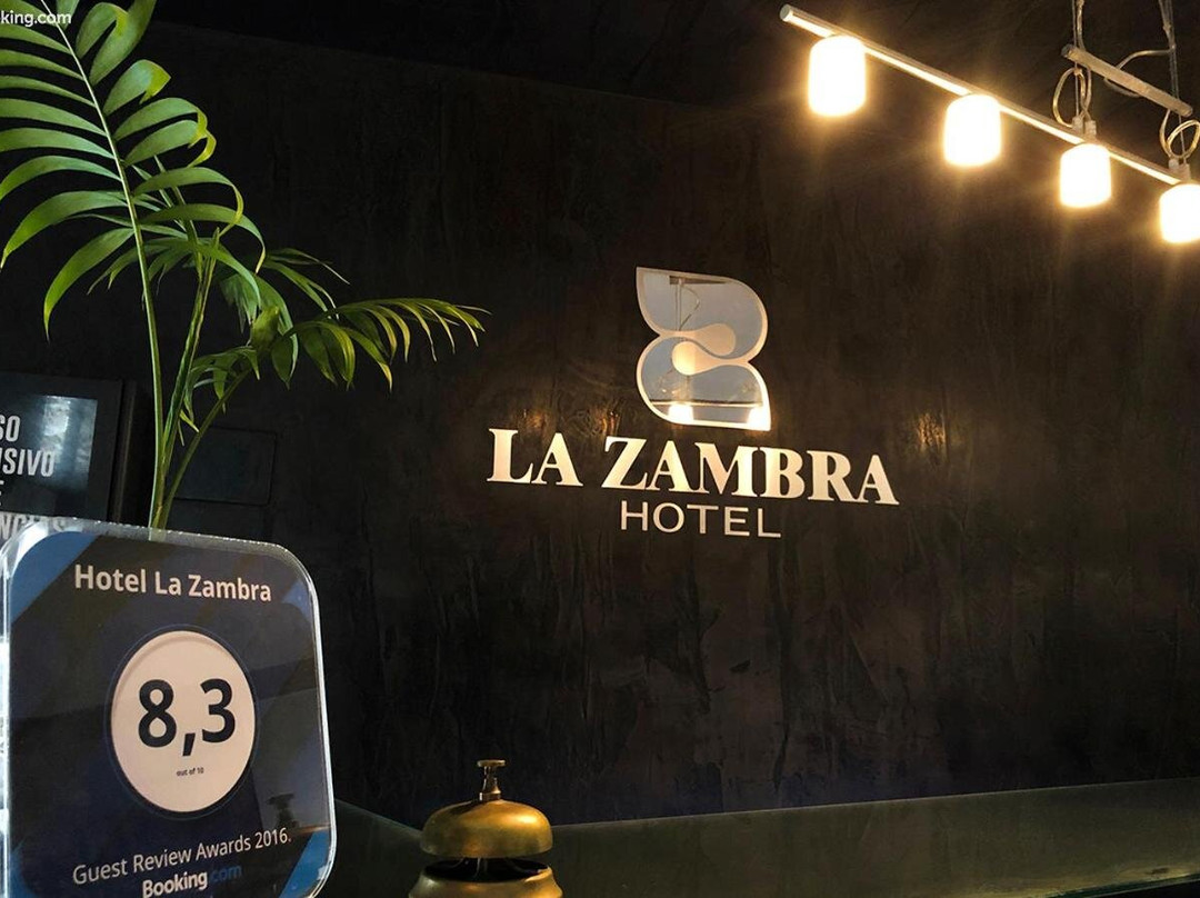 Hotel La Zambra主图