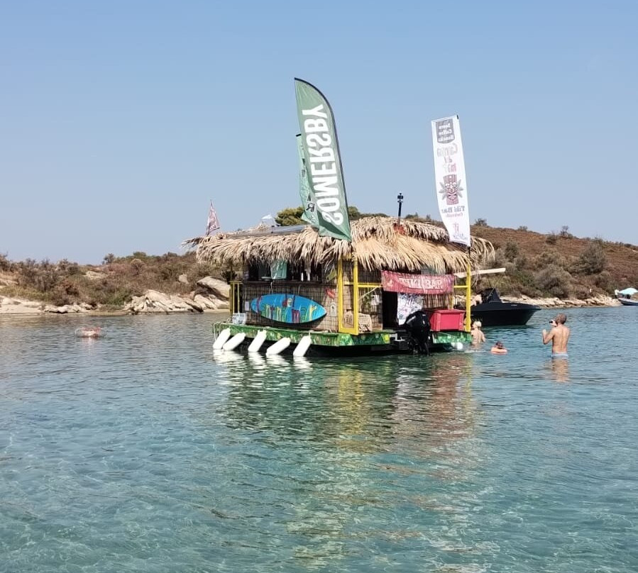 Smile Boats Rental-Vourvourou必去景点