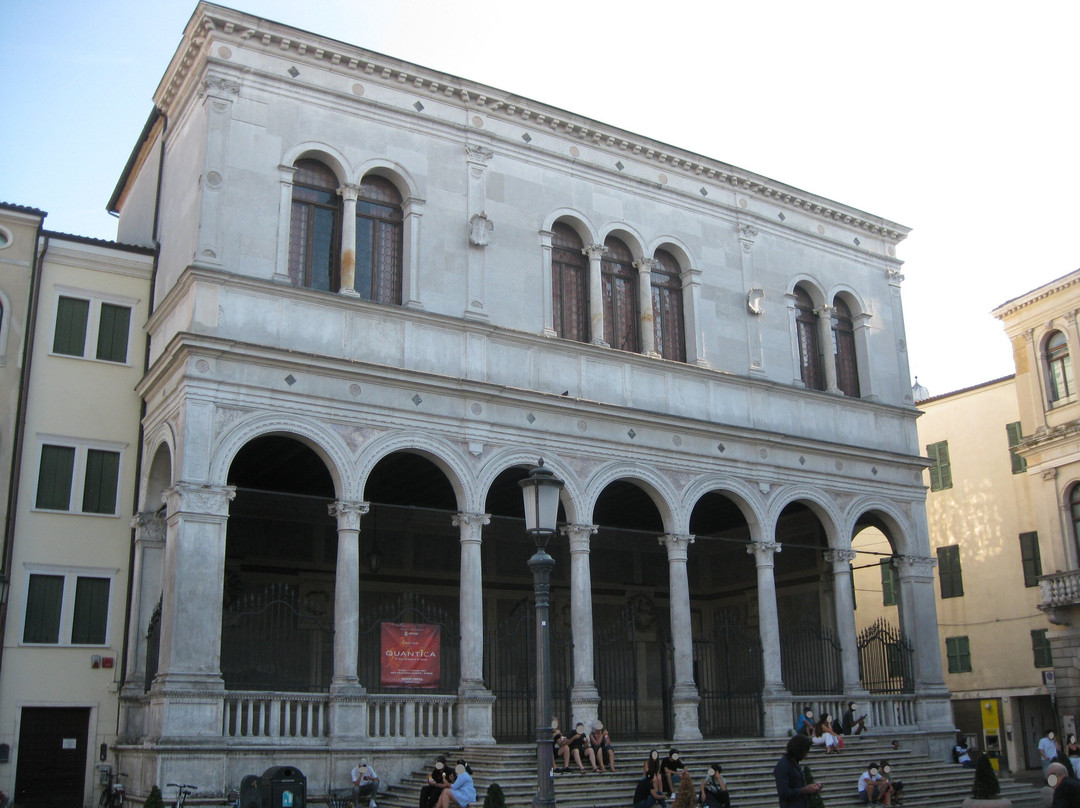 Piazza dei Signori-帕多瓦必去景点
