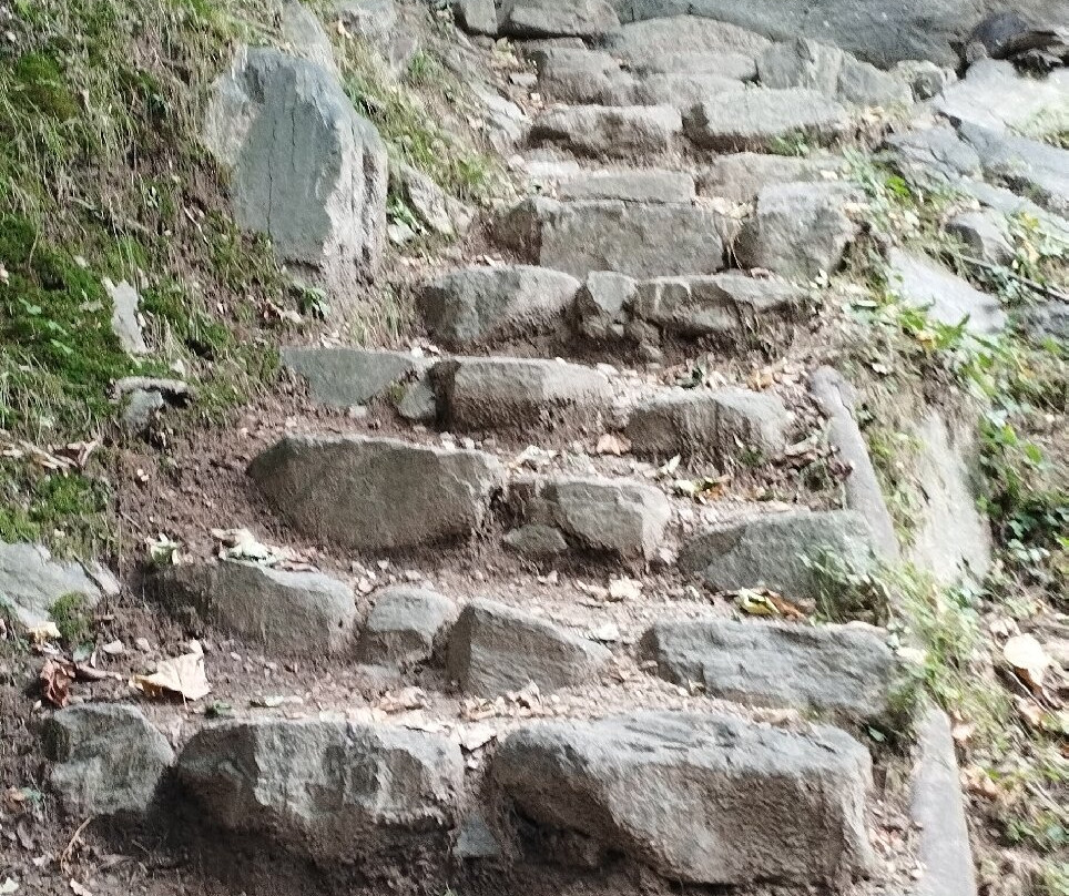 Cascata Di Noasca-Noasca必去景点