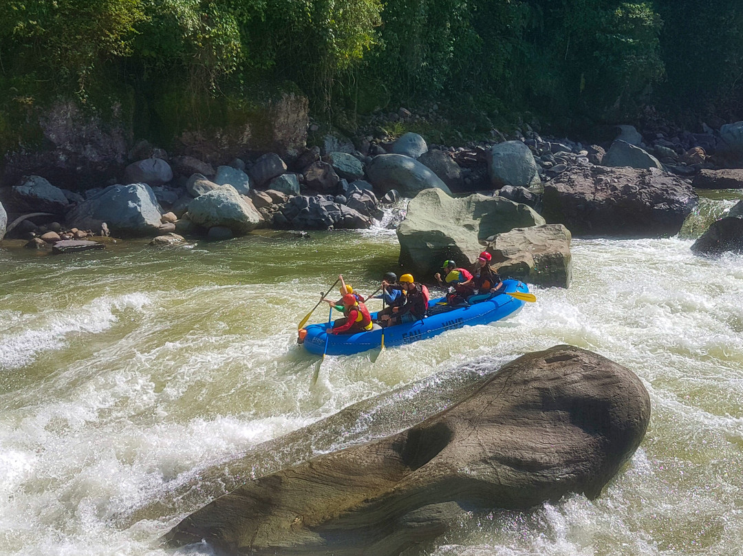 Rainforest Rafting / Kayaking-Baeza必去景点