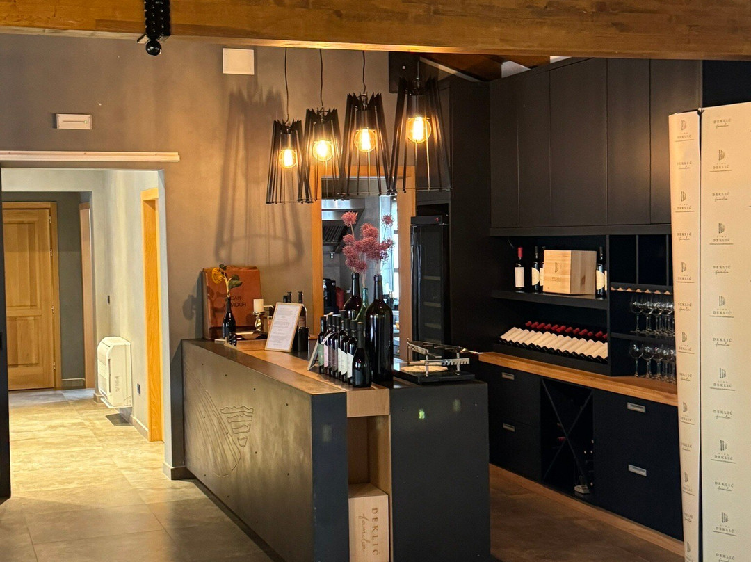 Deklic Winery-Vizinada必去景点