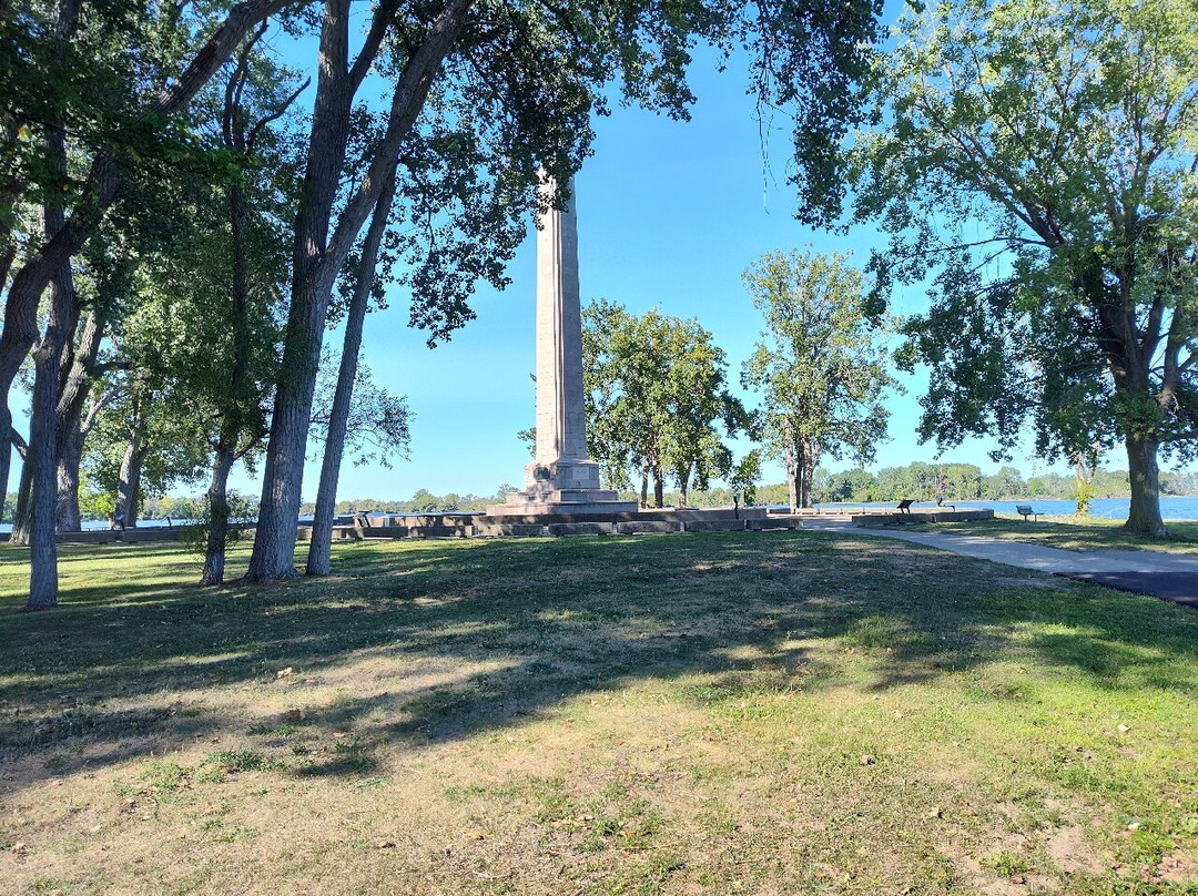 Perry Monument-伊利必去景点