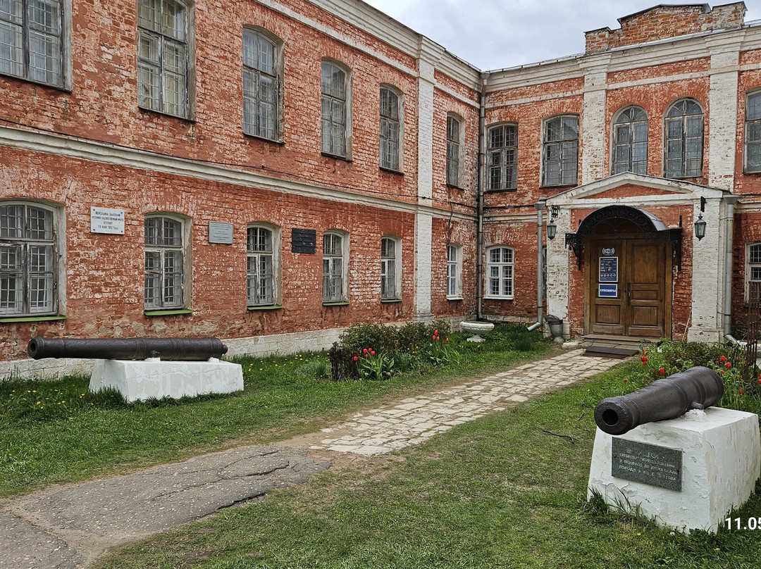 Pereslavl-Zalessky Historical, Arhitectural and Art Museum-佩列斯拉夫尔-扎列斯基必去景点