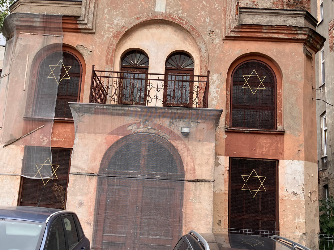 Reicher Synagogue-罗兹必去景点