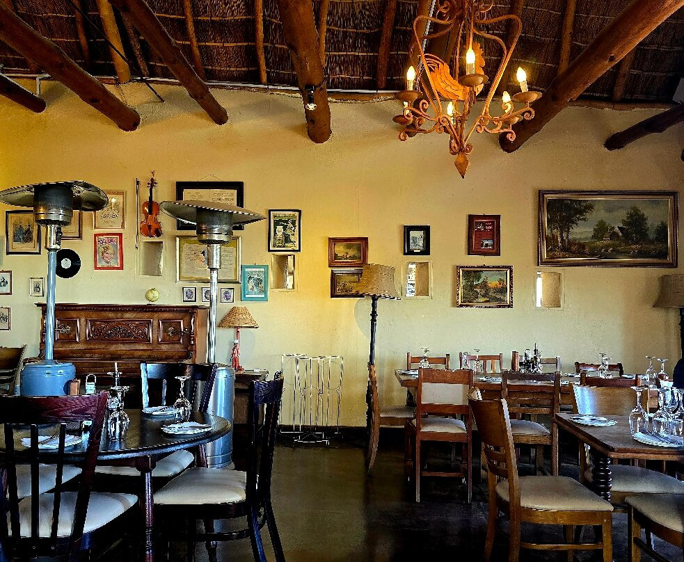 Spice Route Destination-Suider Paarl必去景点