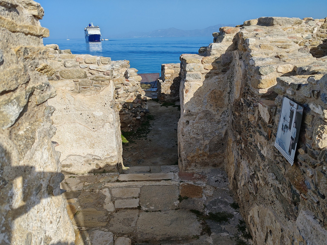 Mykonos Castle景点图片