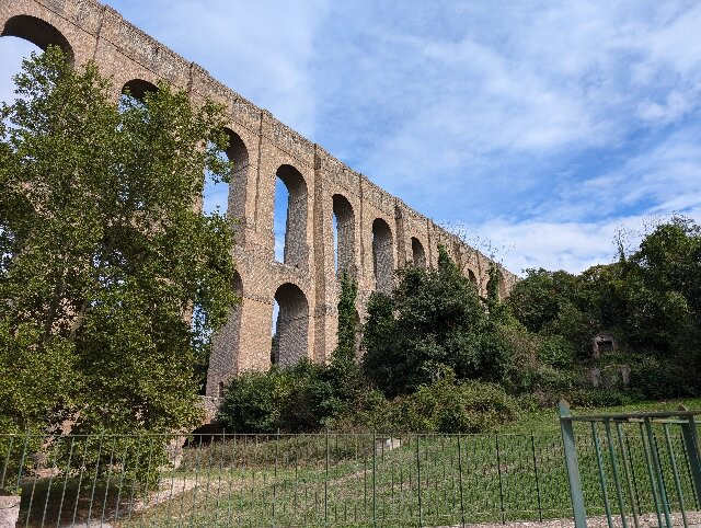 Acquedotto Carolino景点图片