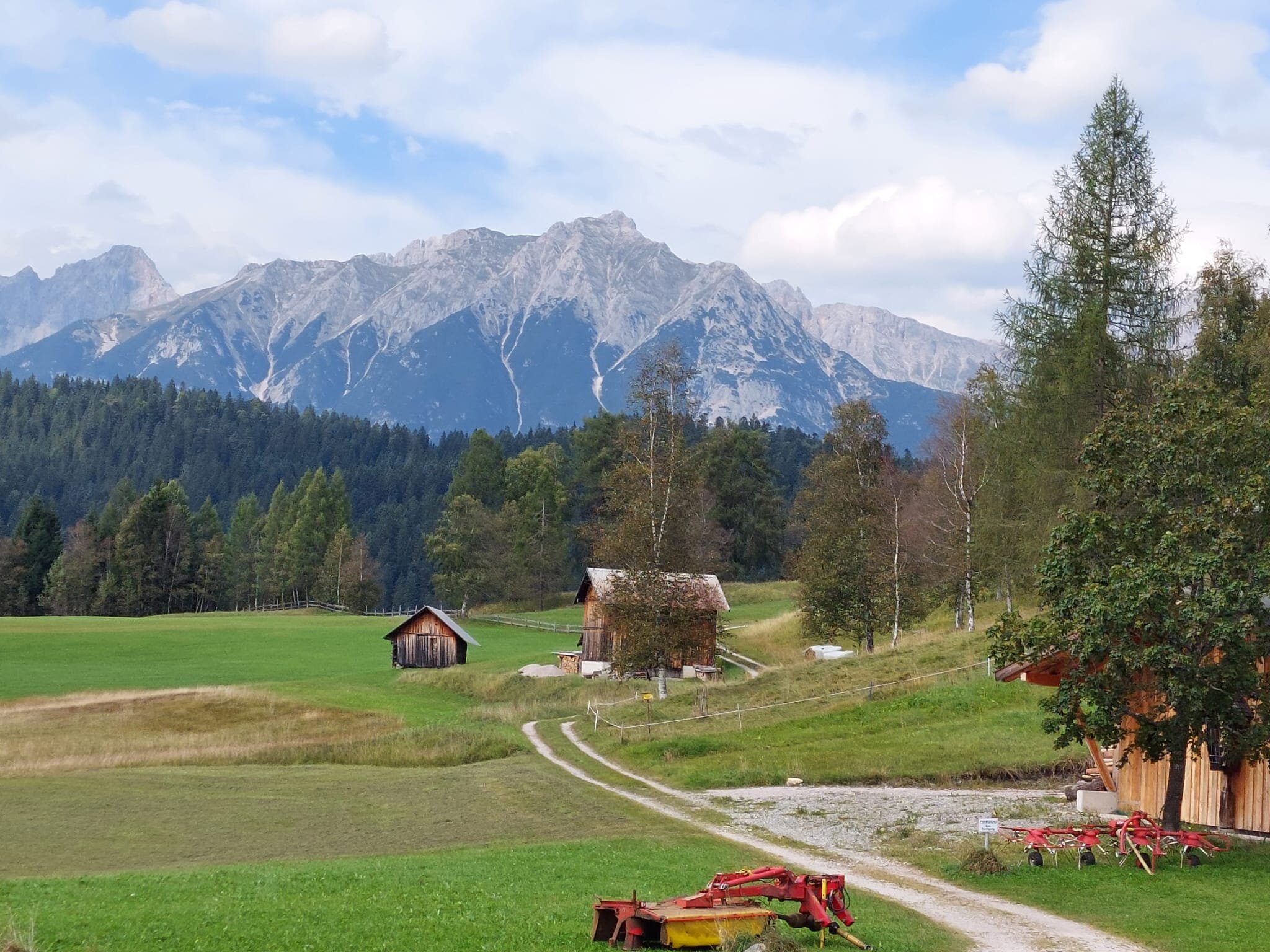 Hotel Residenz Hochland-酒店景观