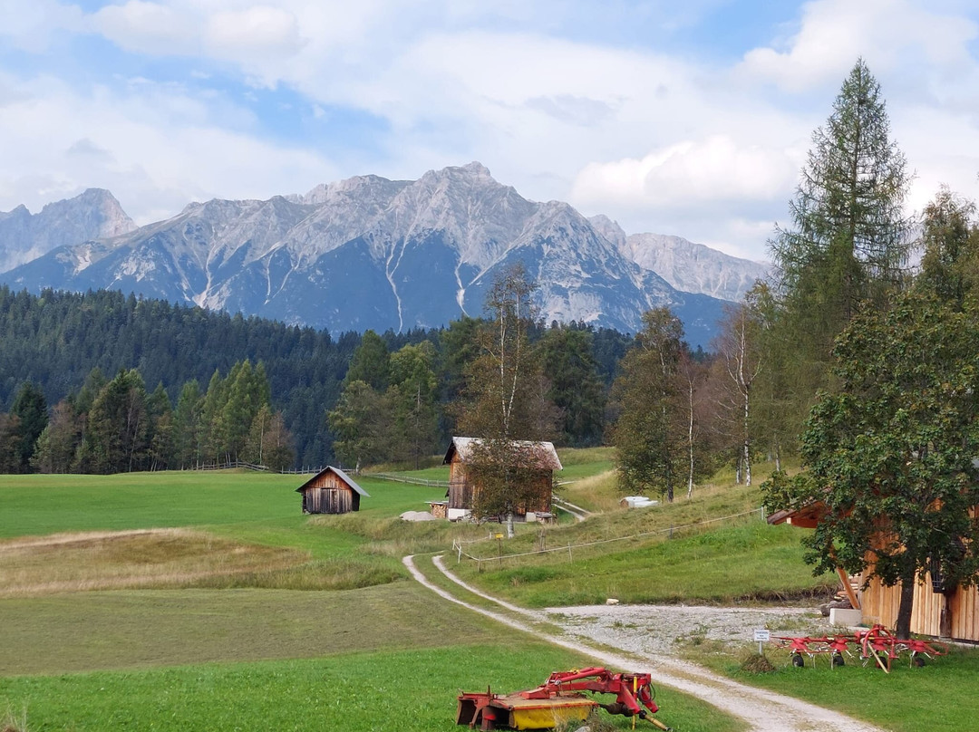 Hotel Residenz Hochland主图