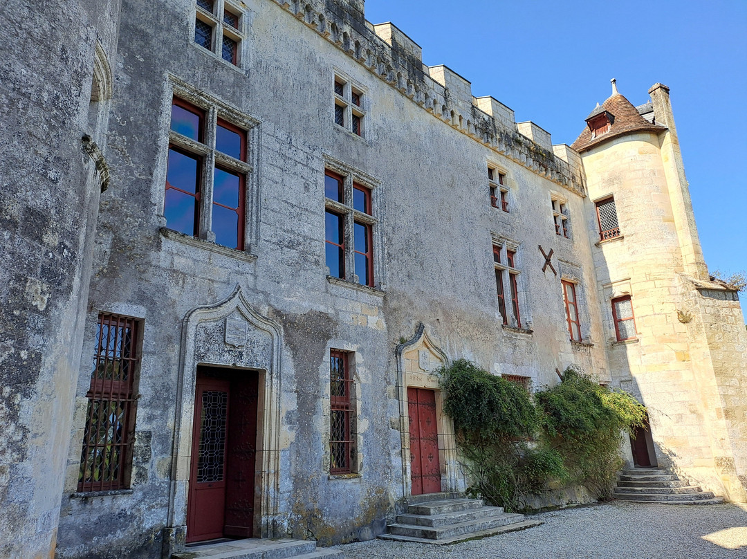 Château de La Brède - Montesquieu景点图片