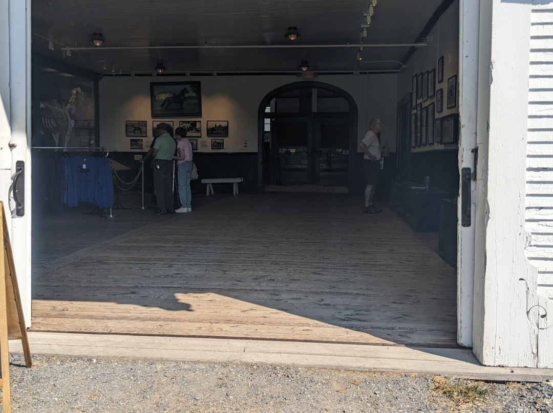 UVM Morgan Horse Farm-Middlebury必去景点