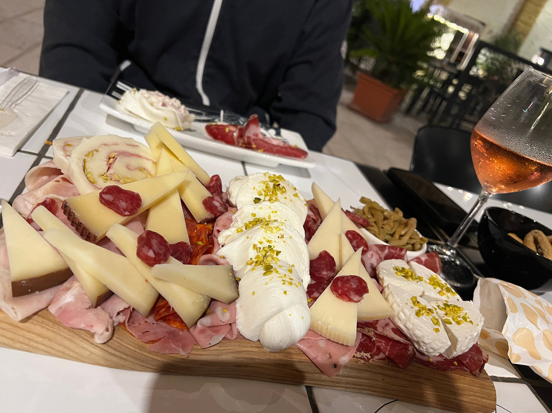 Burrateria Caseificio Del Capo-Ruffano必去景点