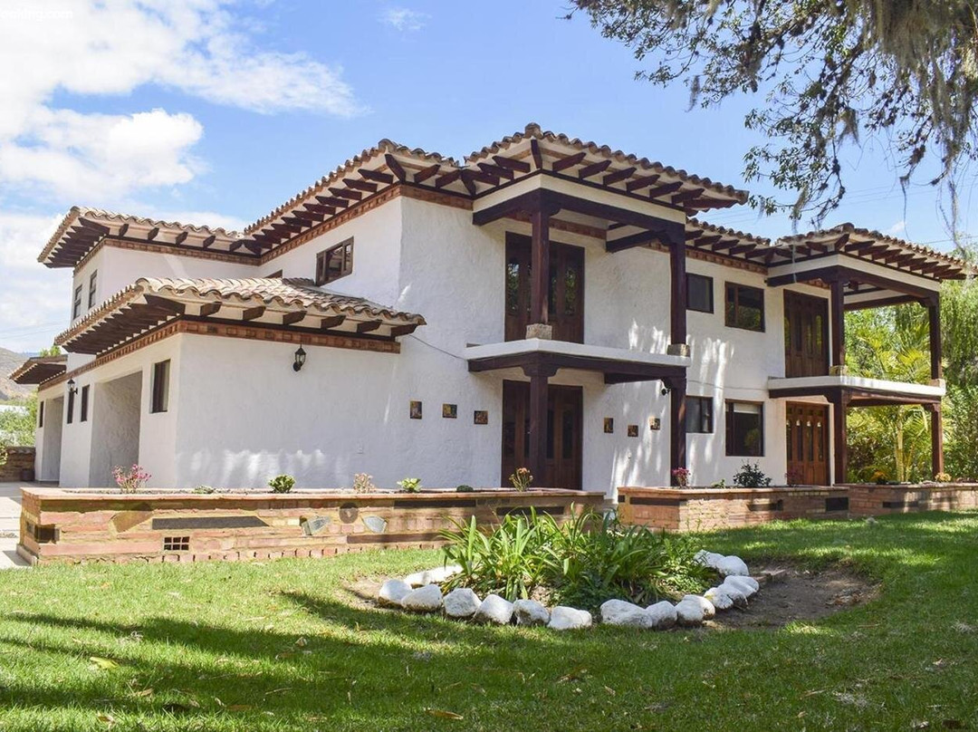 Hotel Hacienda Santa Cecilia主图