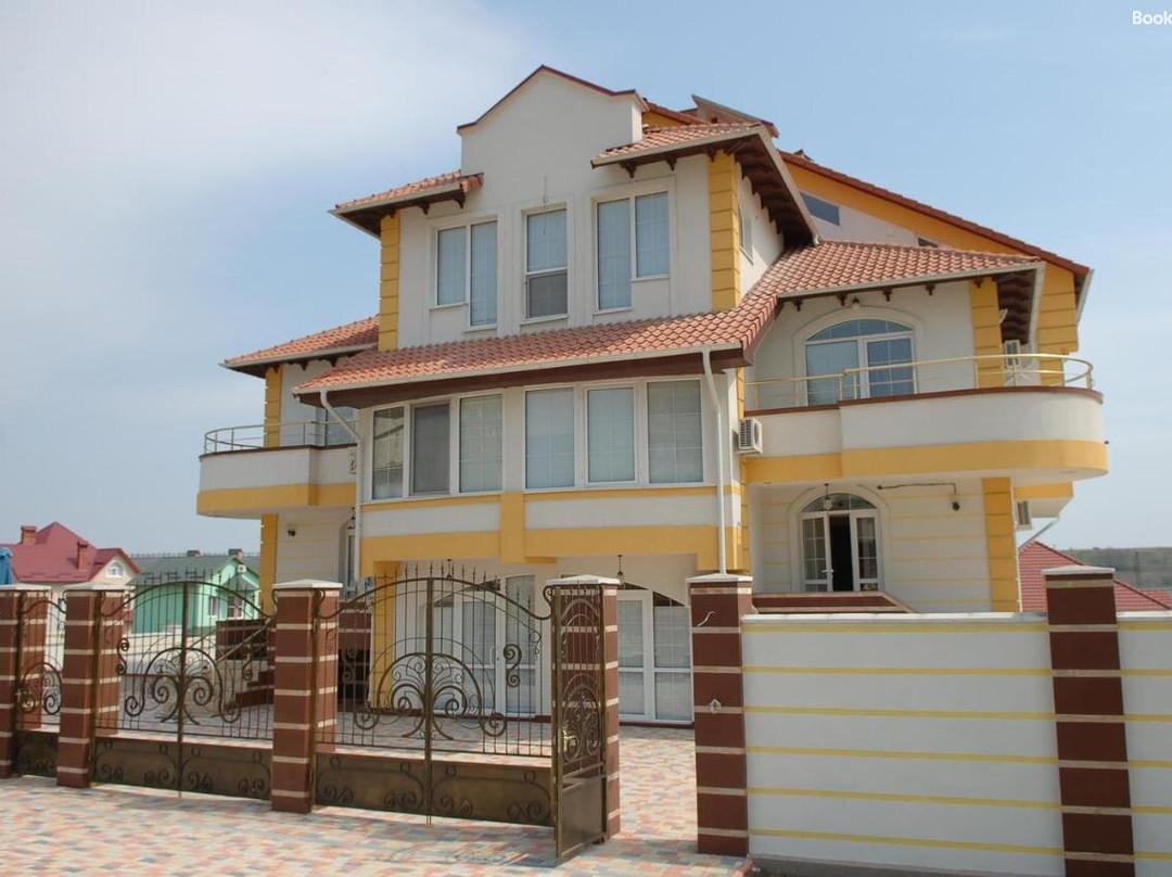 Villa Muntenia Hotel主图