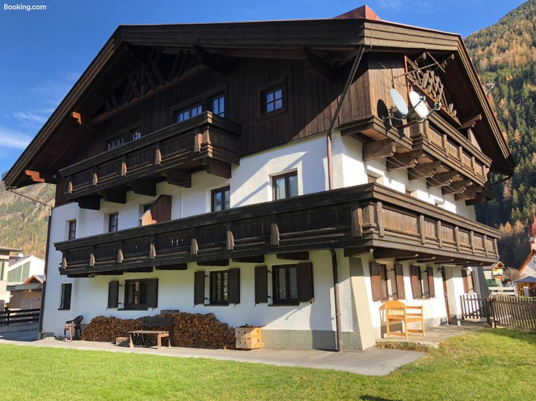 Appartementhaus Raudaschl主图