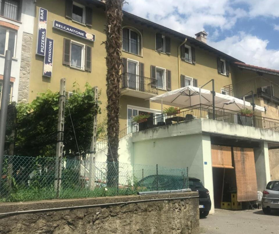 Albergo Ristorante Belcantone主图