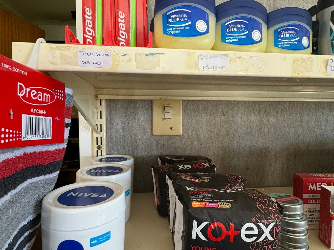 Hobas Camp Site主图