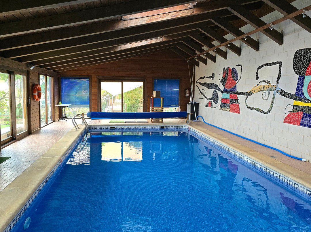 Hotel casa del Valle主图