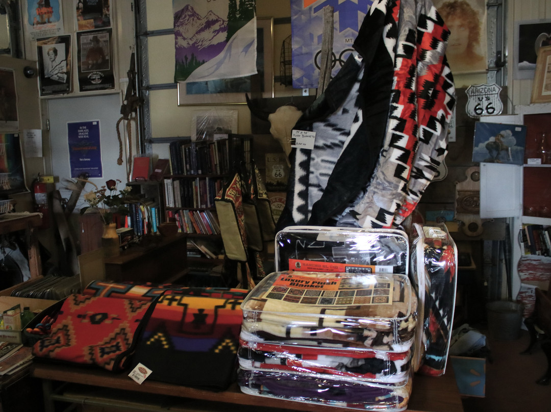 Abajo Trading Post-Monticello必去景点