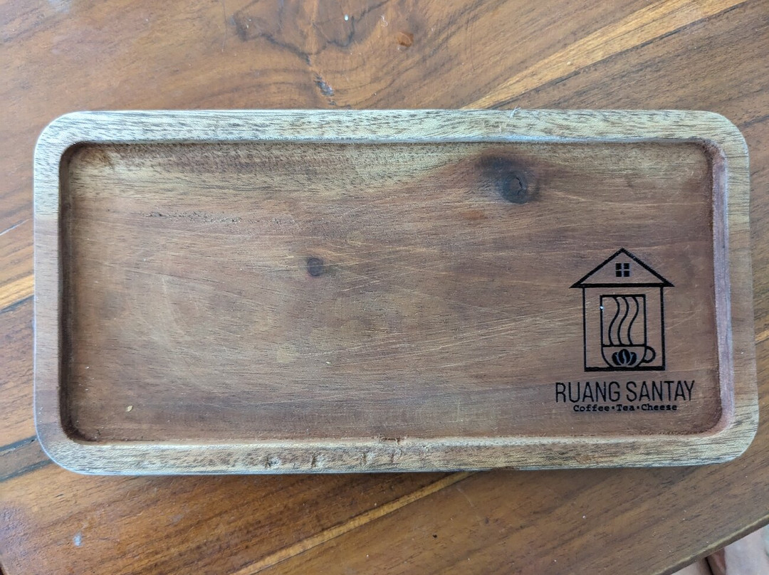 Ruang Santay Coffee & Tea