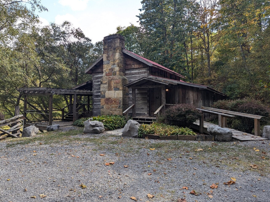 Jerico Pre-Civil War Log Cabins & Bed/Breakfast主图