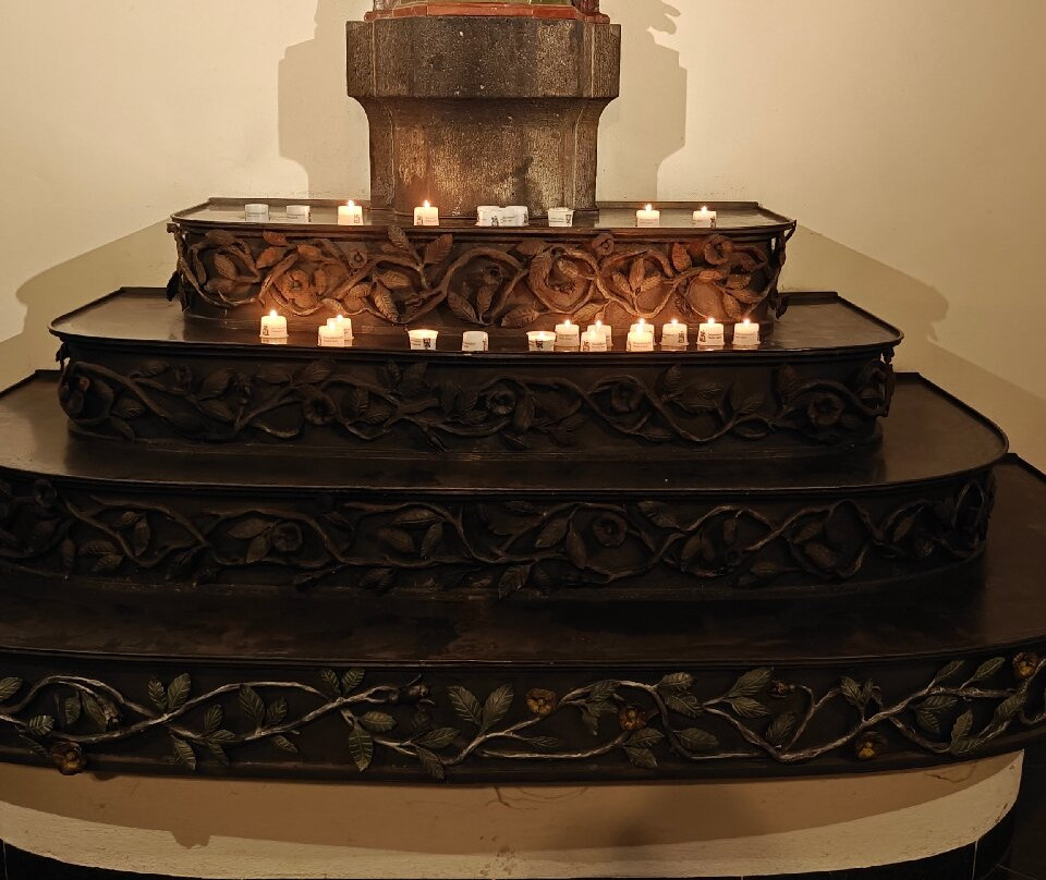 Maria Laach Abbey-Glees必去景点