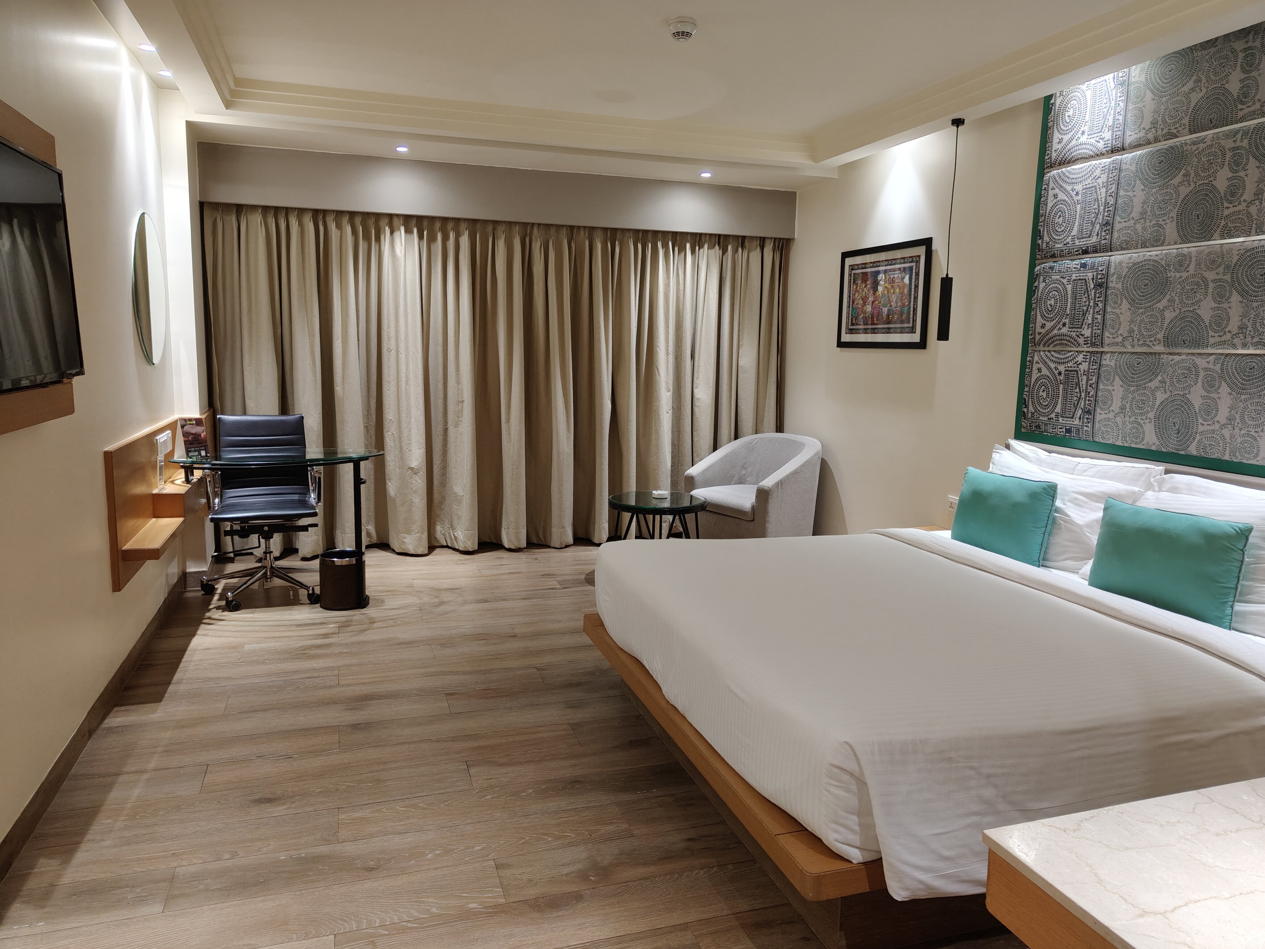 Lemon Tree Premier, Bhubaneswar-客卧
