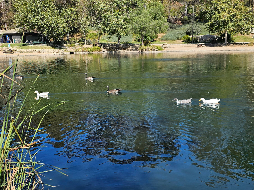Kenneth Hahn State Recreation Area-洛杉矶必去景点