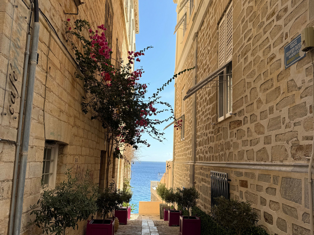 Ermoupolis City Hall-埃尔穆波利必去景点