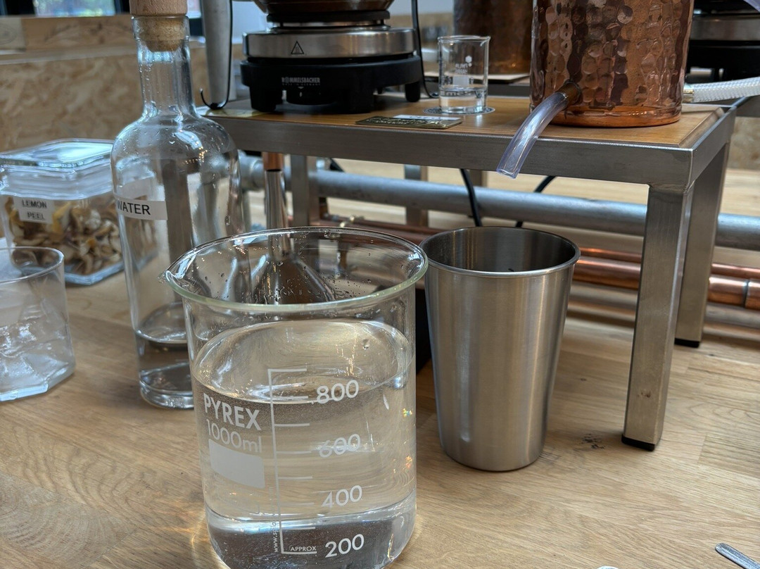 The Shropshire Distillery-Ellesmere必去景点