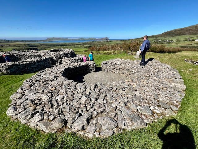 Cathair Deargain Ring Forts-Murreagh必去景点