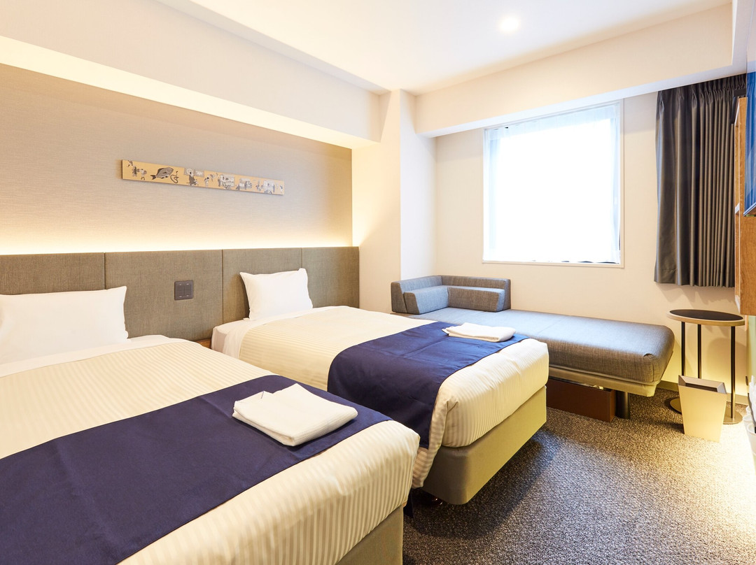 hotel MONday Premium UenoOkachimachi主图