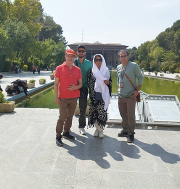 Iran Tours with Amir-亚兹德必去景点