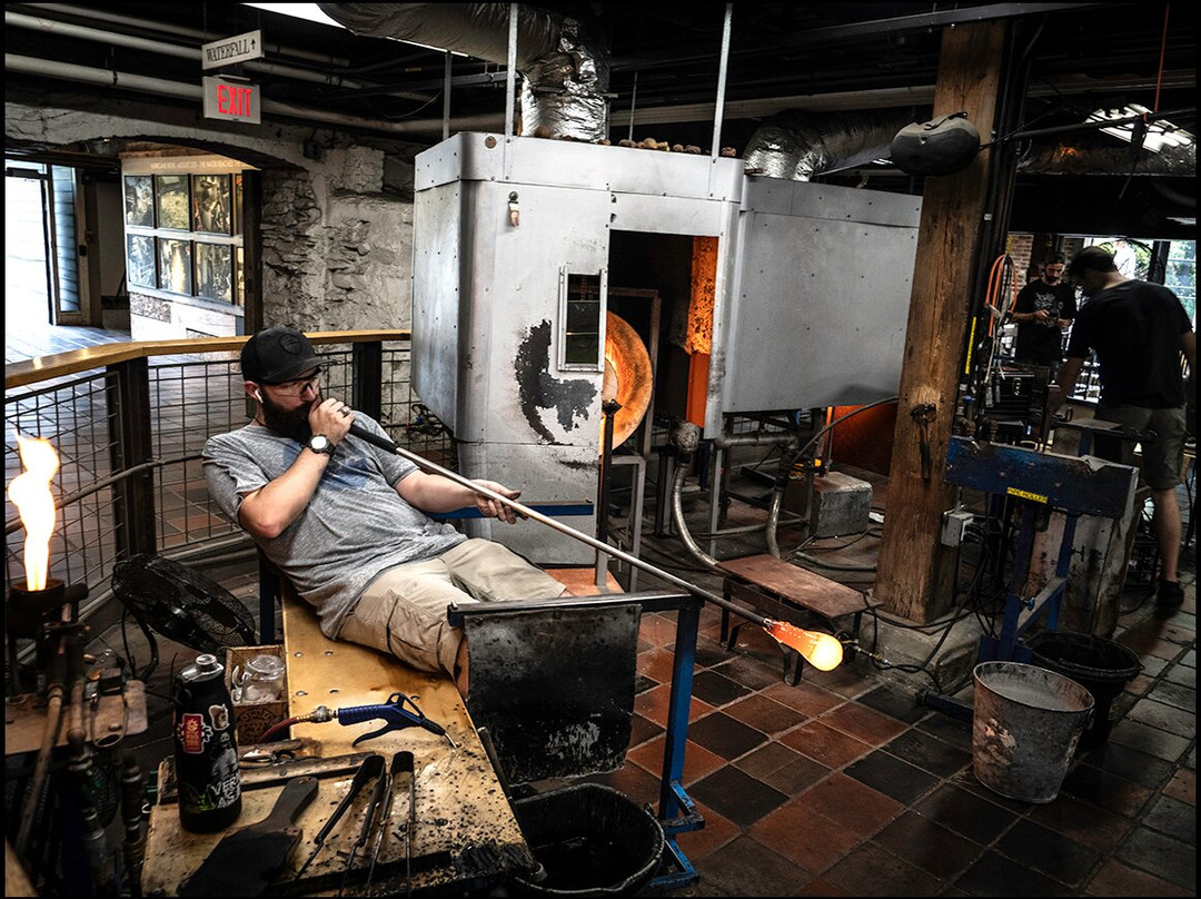 Simon Pearce Mill-Quechee必去景点