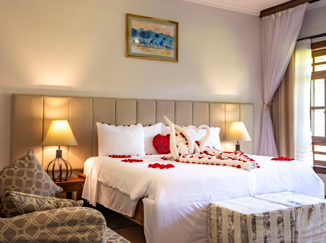 Airport Planet Lodge主图