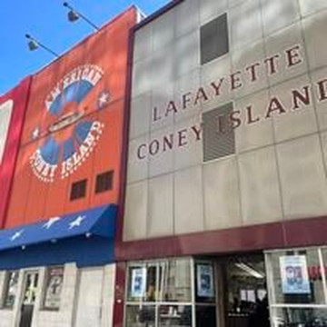 Distinctively Detroit Tours-底特律必去景点