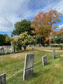 South Buxton Cemetery-West Buxton必去景点