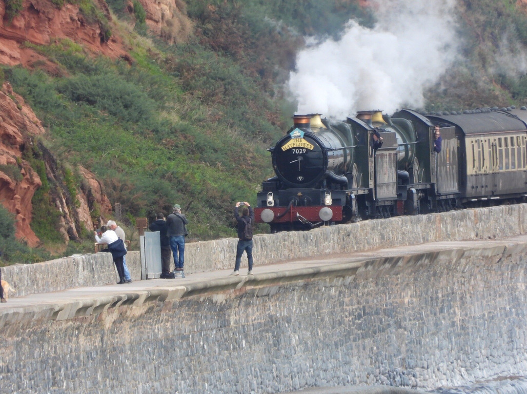 Dawlish and Dawlish Warren Walk-道利什必去景点