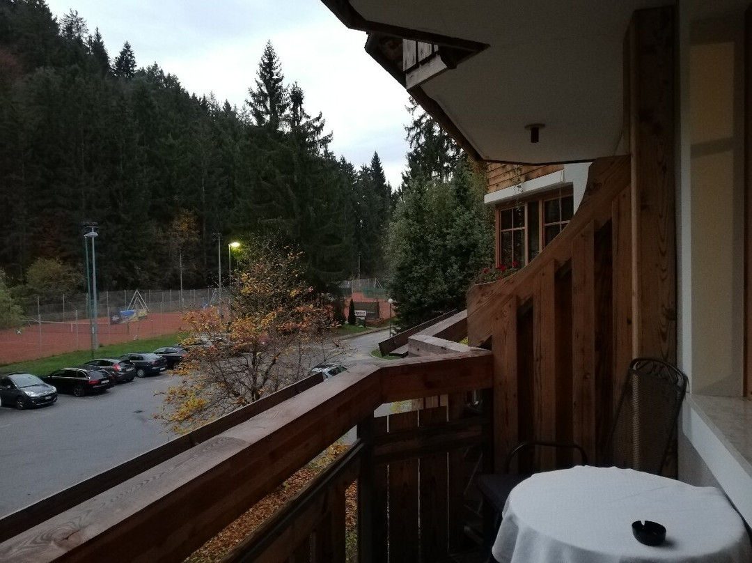 Ribno Alpine Glamping主图