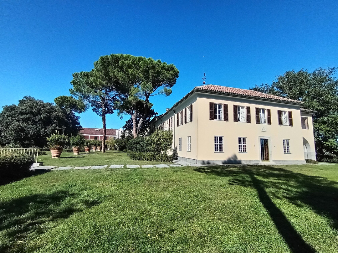 Villa Ottolenghi Wedekind主图