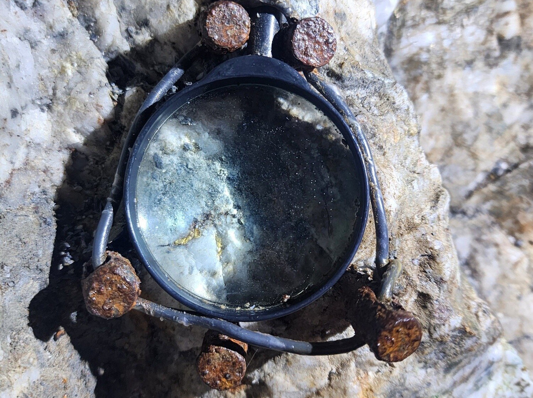 Crystal Gold Mine-Kellogg必去景点