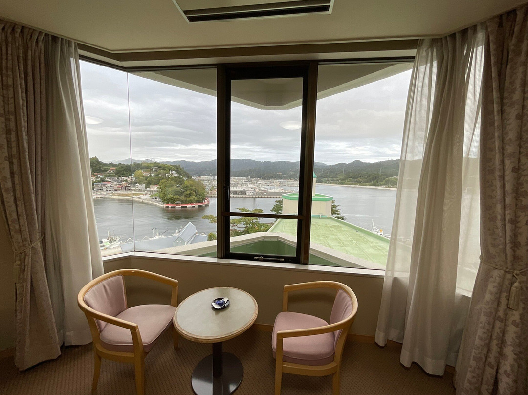 Kesennuma Plaza Hotel主图