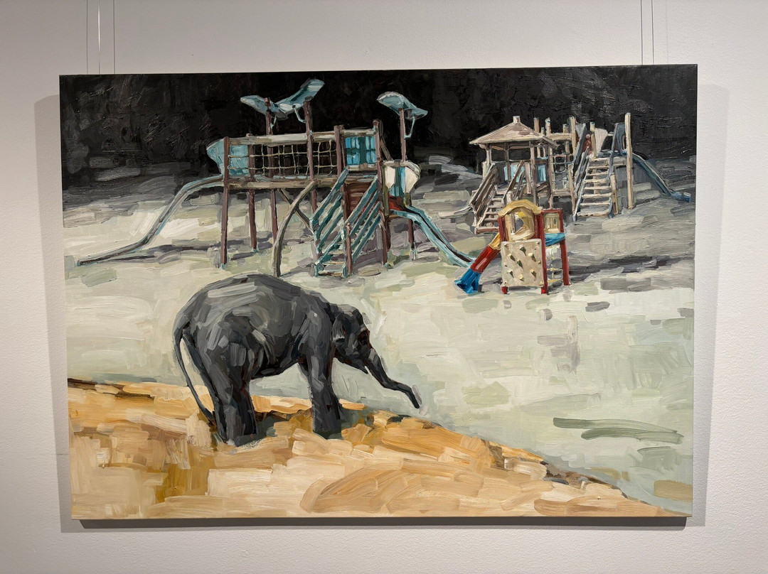 科伦迪文化中心-罗瓦涅米必去景点