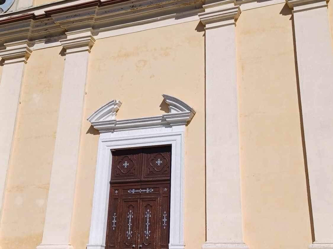 Chiesa di S. Michele Arcangelo-Toscolano-Maderno必去景点